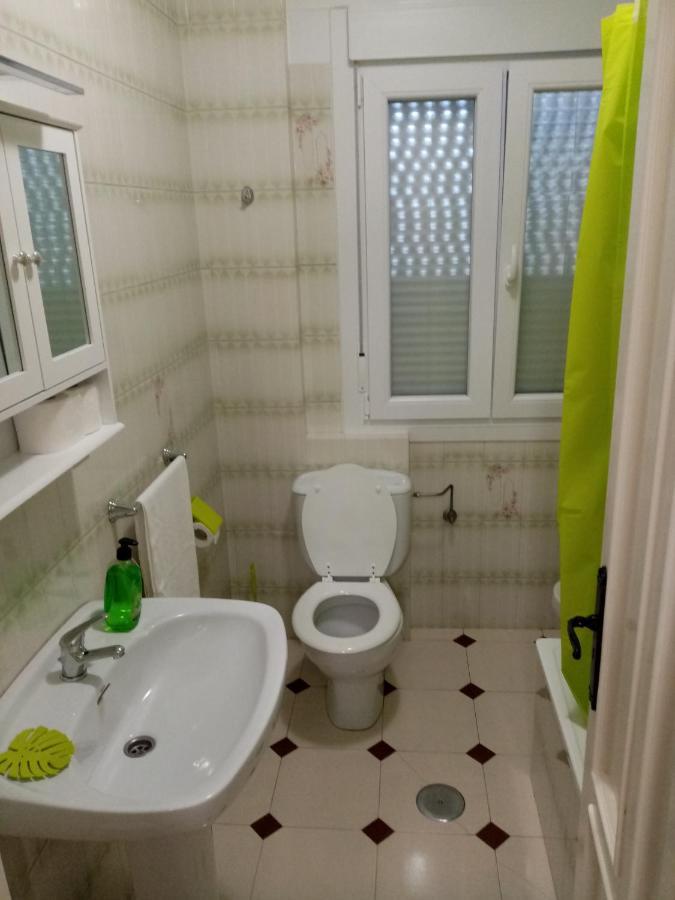 Villa Piso Muxia Centro Extérieur photo